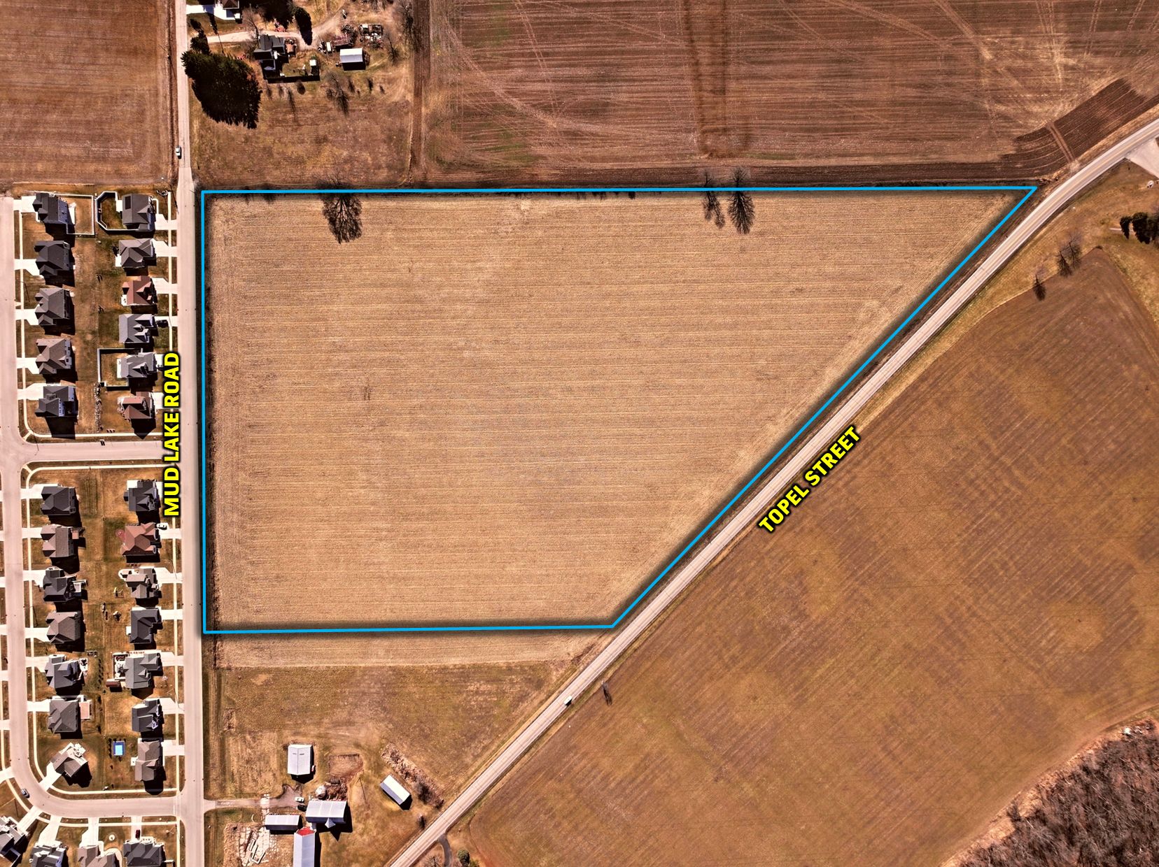 Listing Photo: Jefferson County - Lake Mills - Wisconsin - 24 Acres (15)